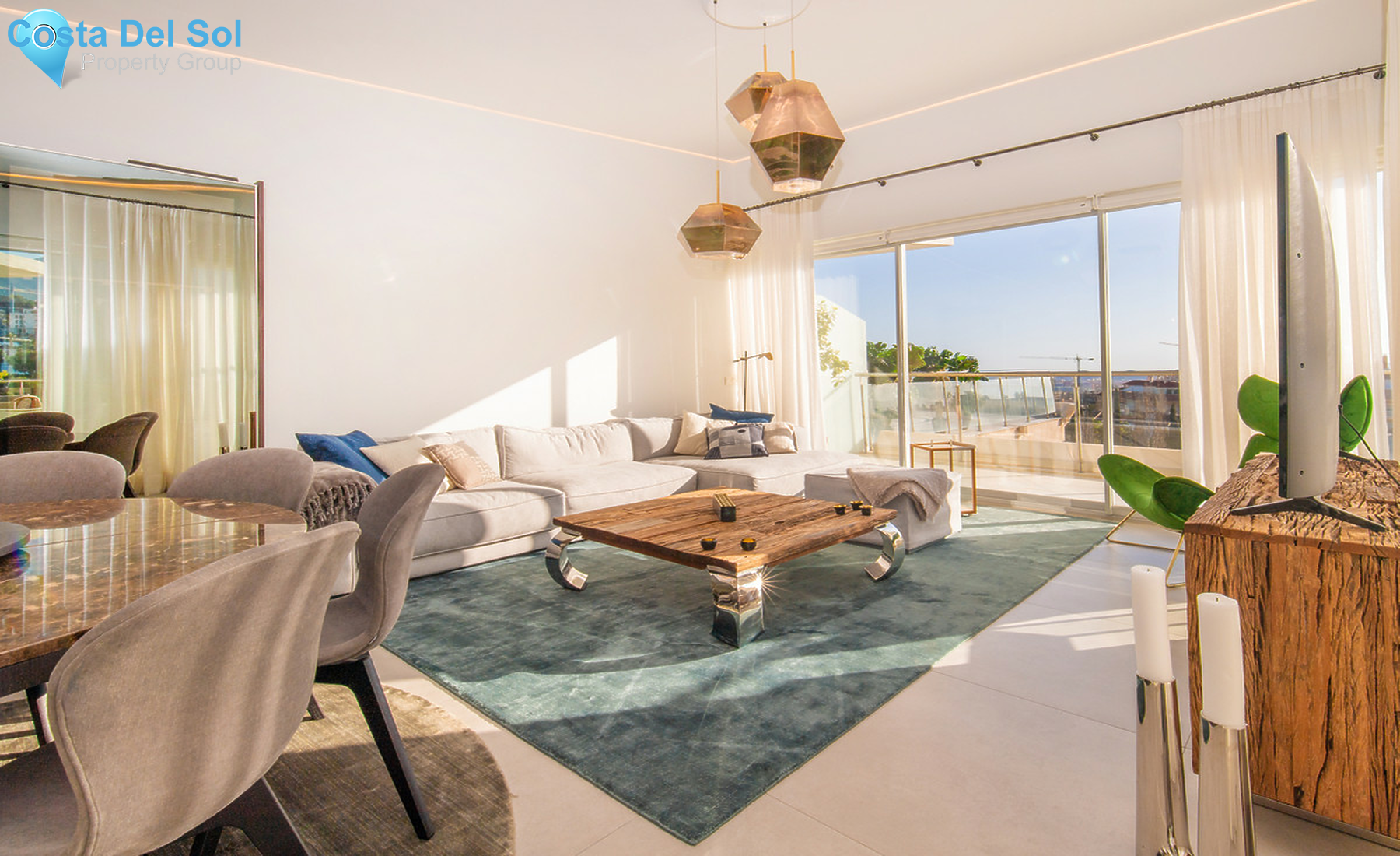Penthouse in Benalmadena Costa-1372707