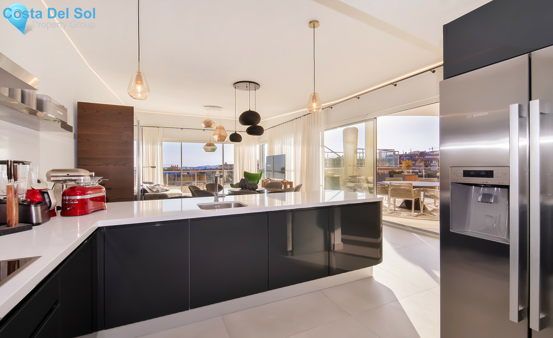 Penthouse in Benalmadena Costa-1372708