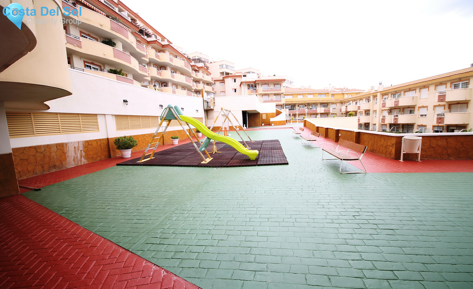 Penthouse in Benalmadena Costa
