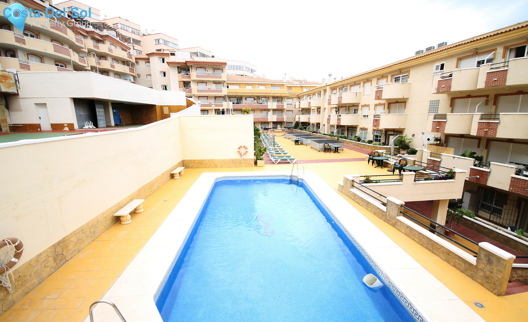 Penthouse in Benalmadena Costa-1374687