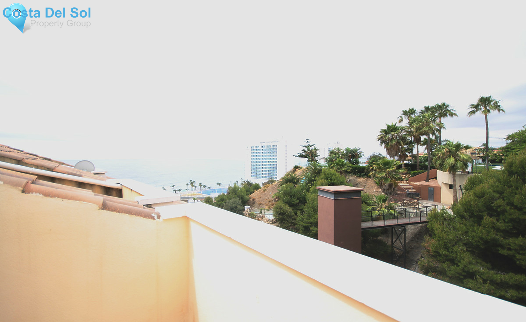 Penthouse in Benalmadena Costa-1374700