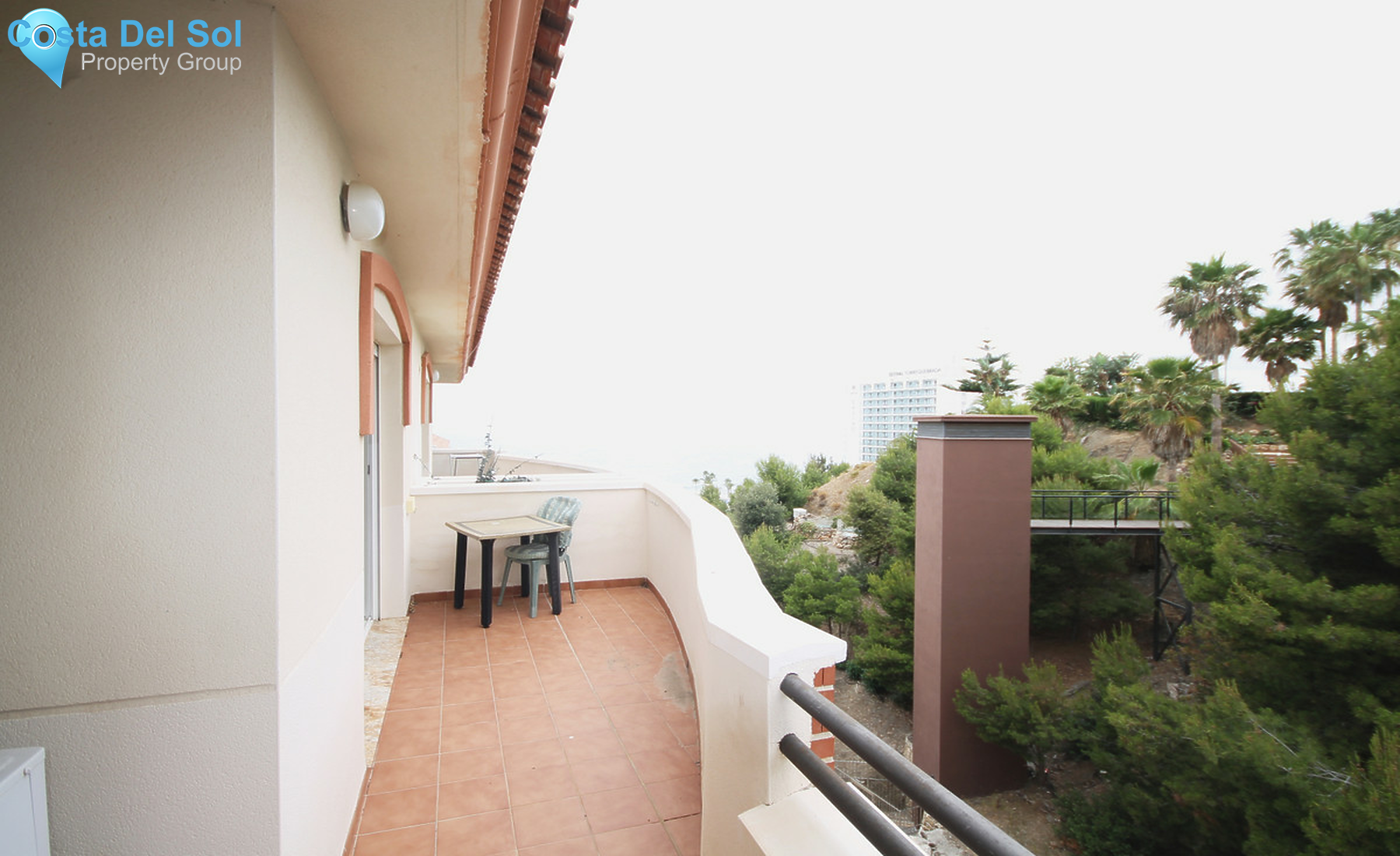 Penthouse in Benalmadena Costa-1374702