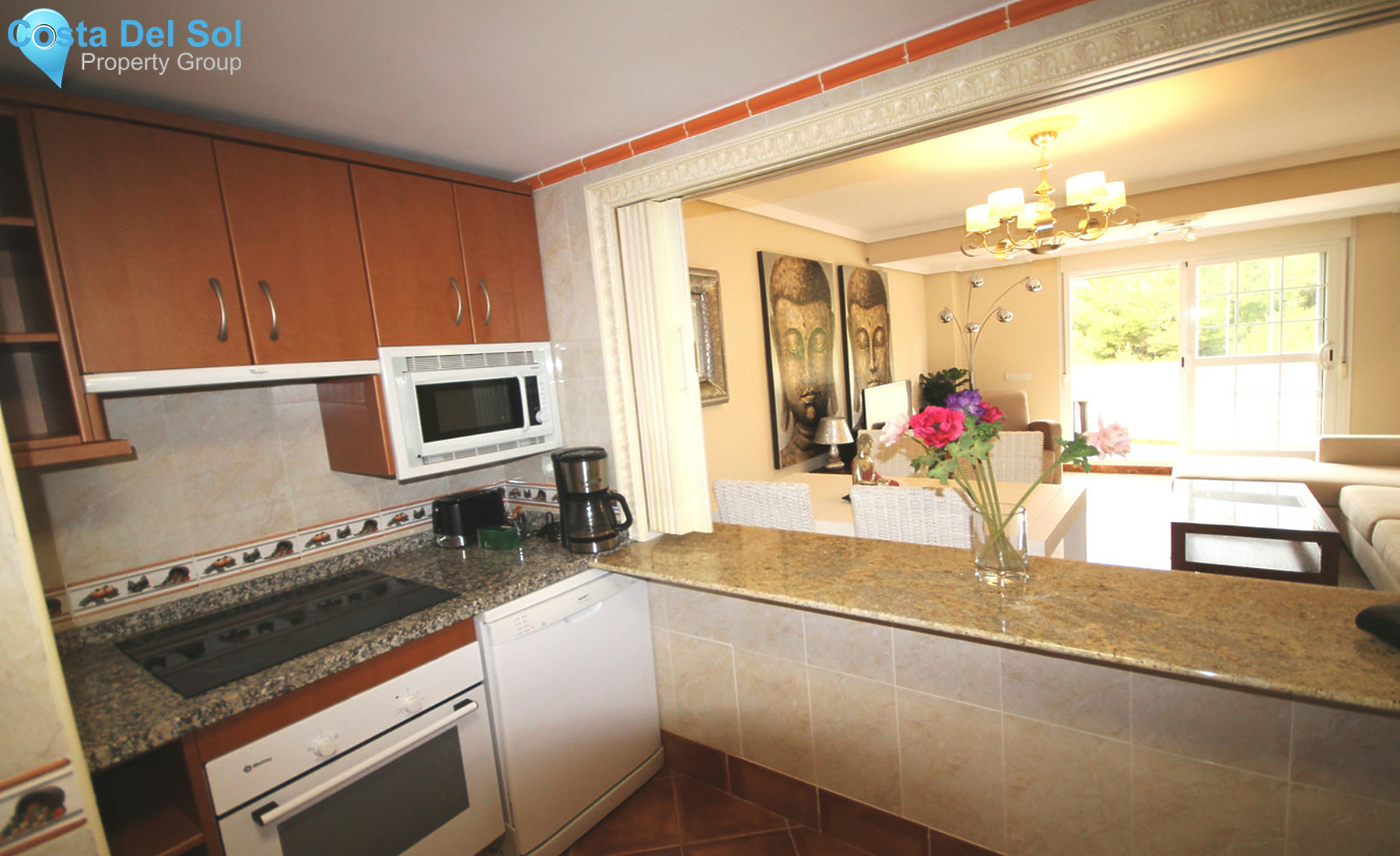 Penthouse in Benalmadena Costa-1374704