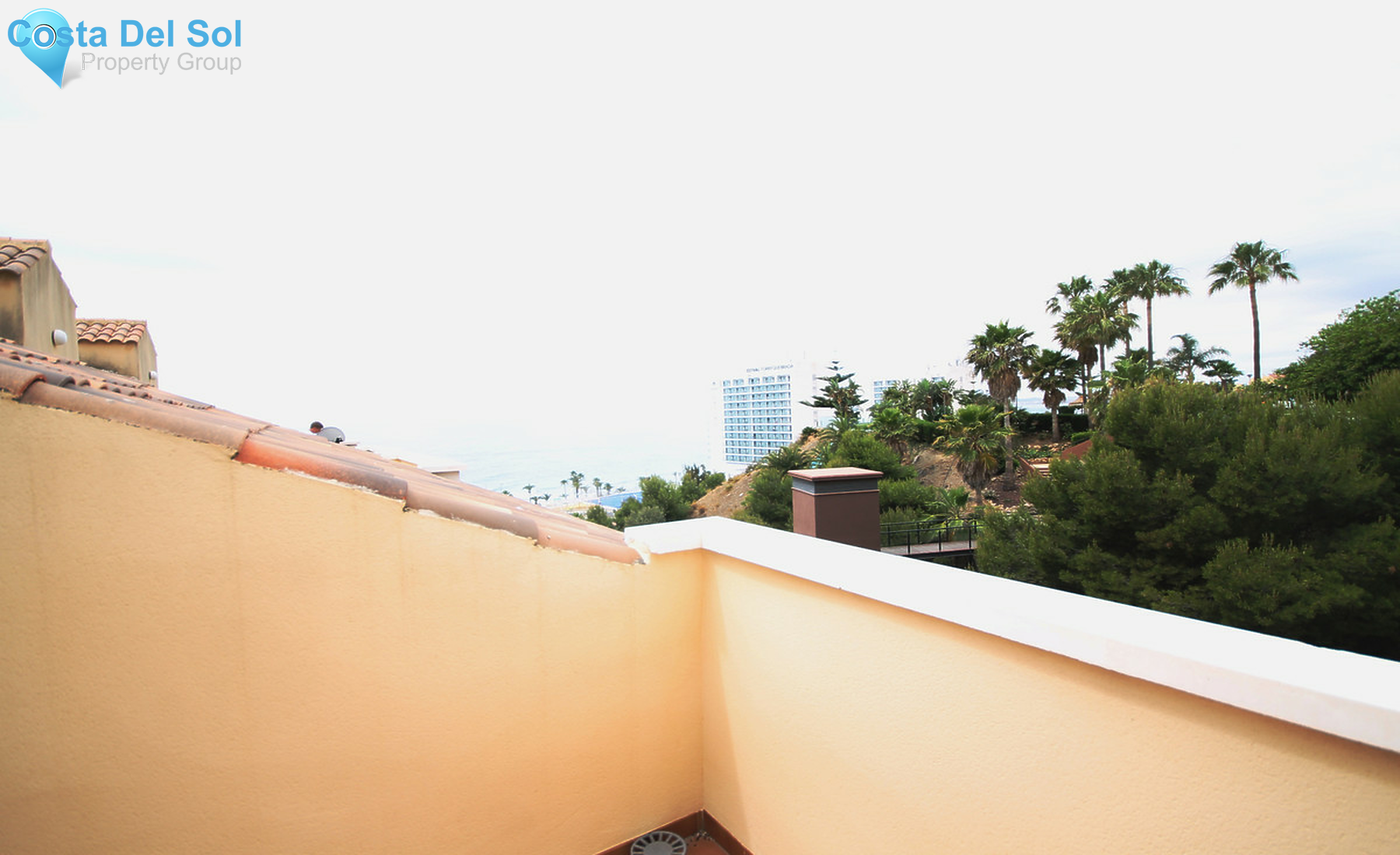 Penthouse in Benalmadena Costa-1374688