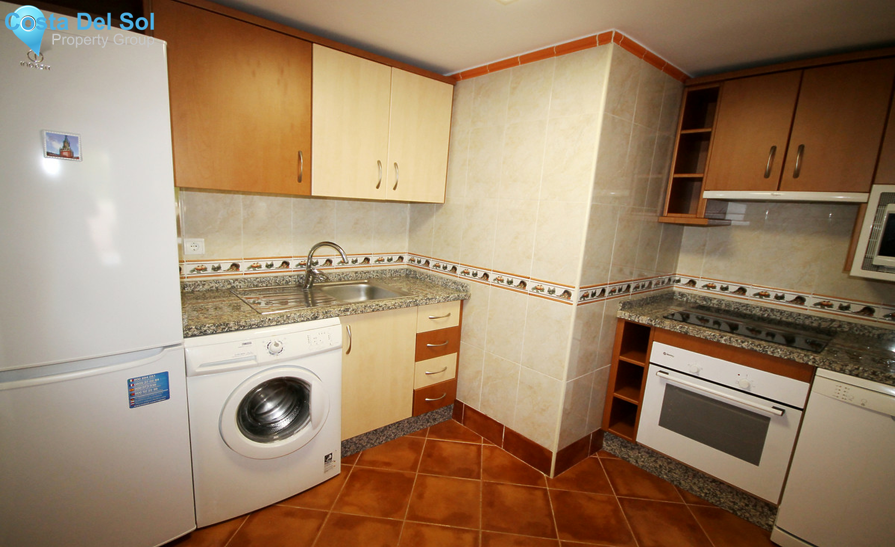 Penthouse in Benalmadena Costa-1374693