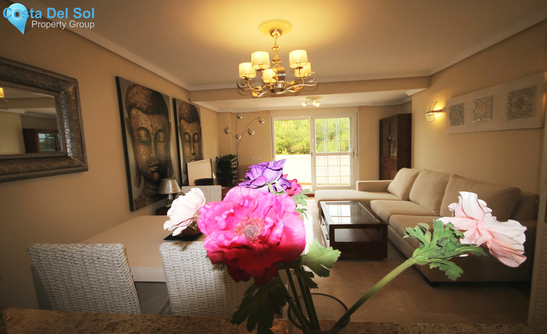 Penthouse in Benalmadena Costa-1374694