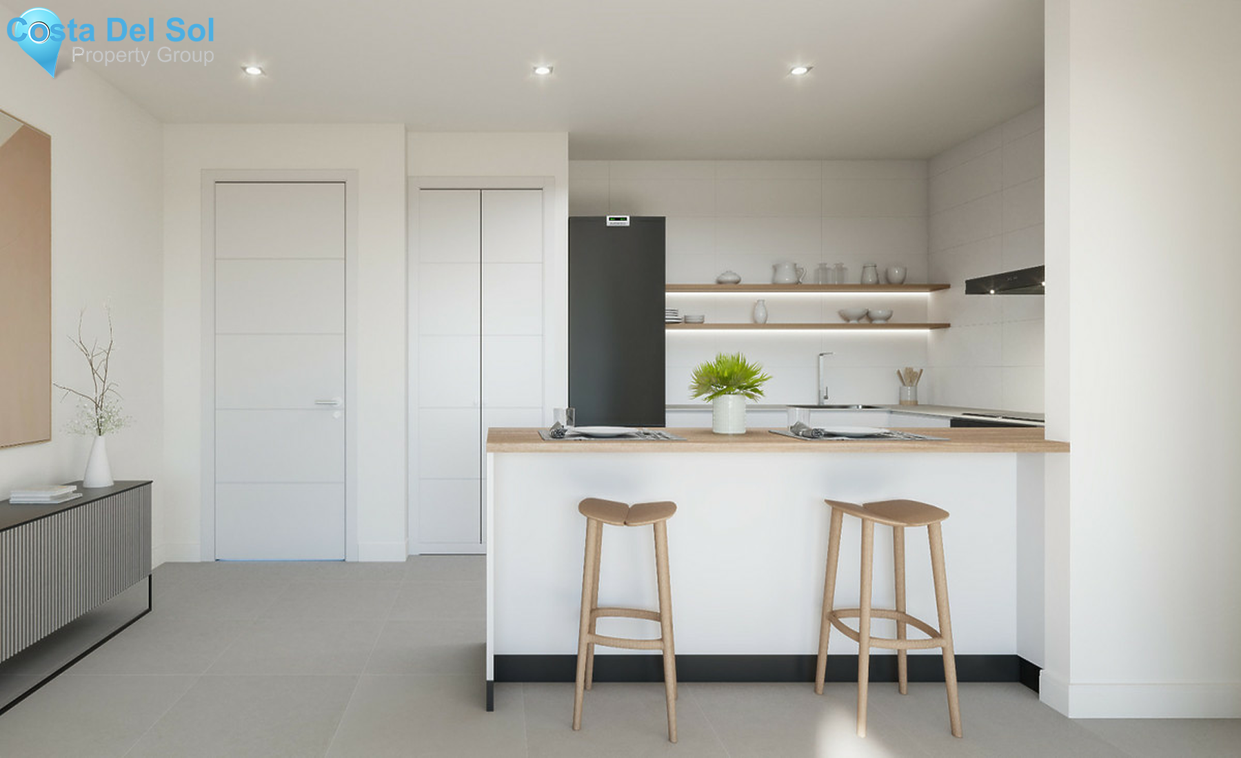 Penthouse in Benalmadena Costa-1376808