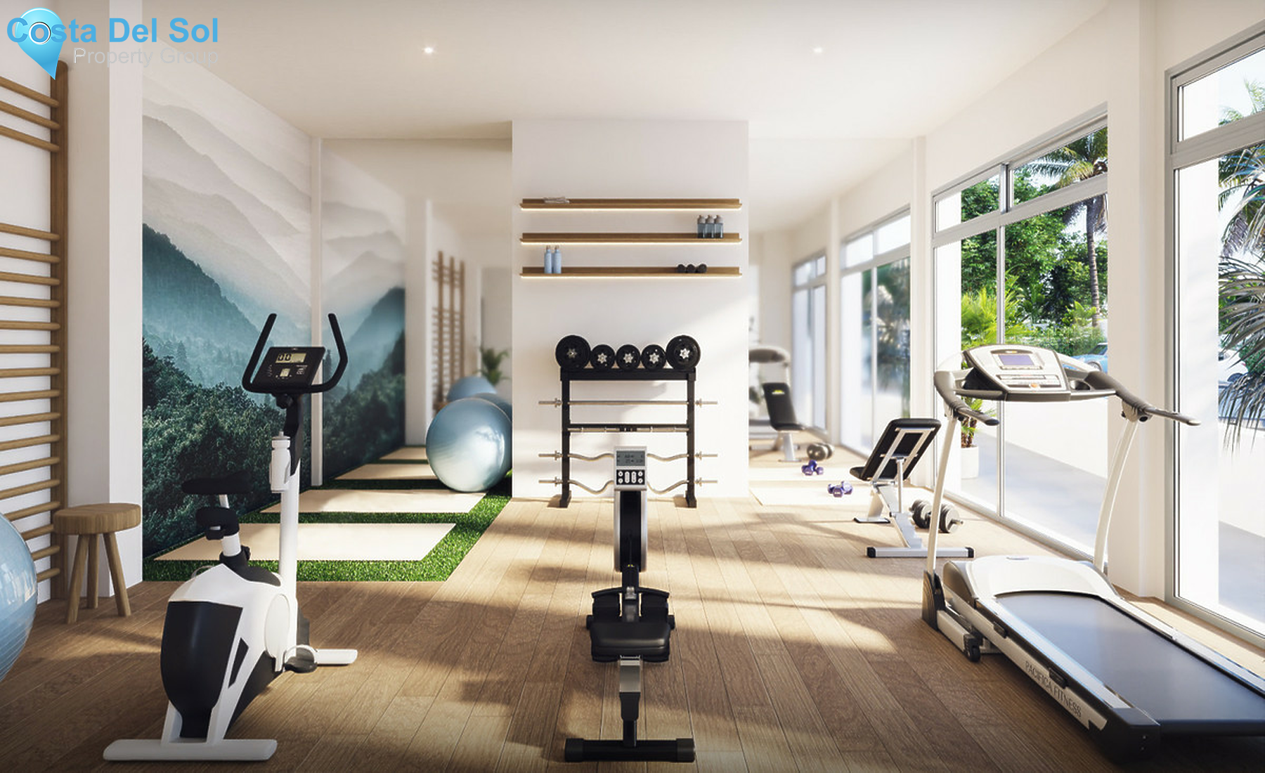 Penthouse in Benalmadena Costa-1376795