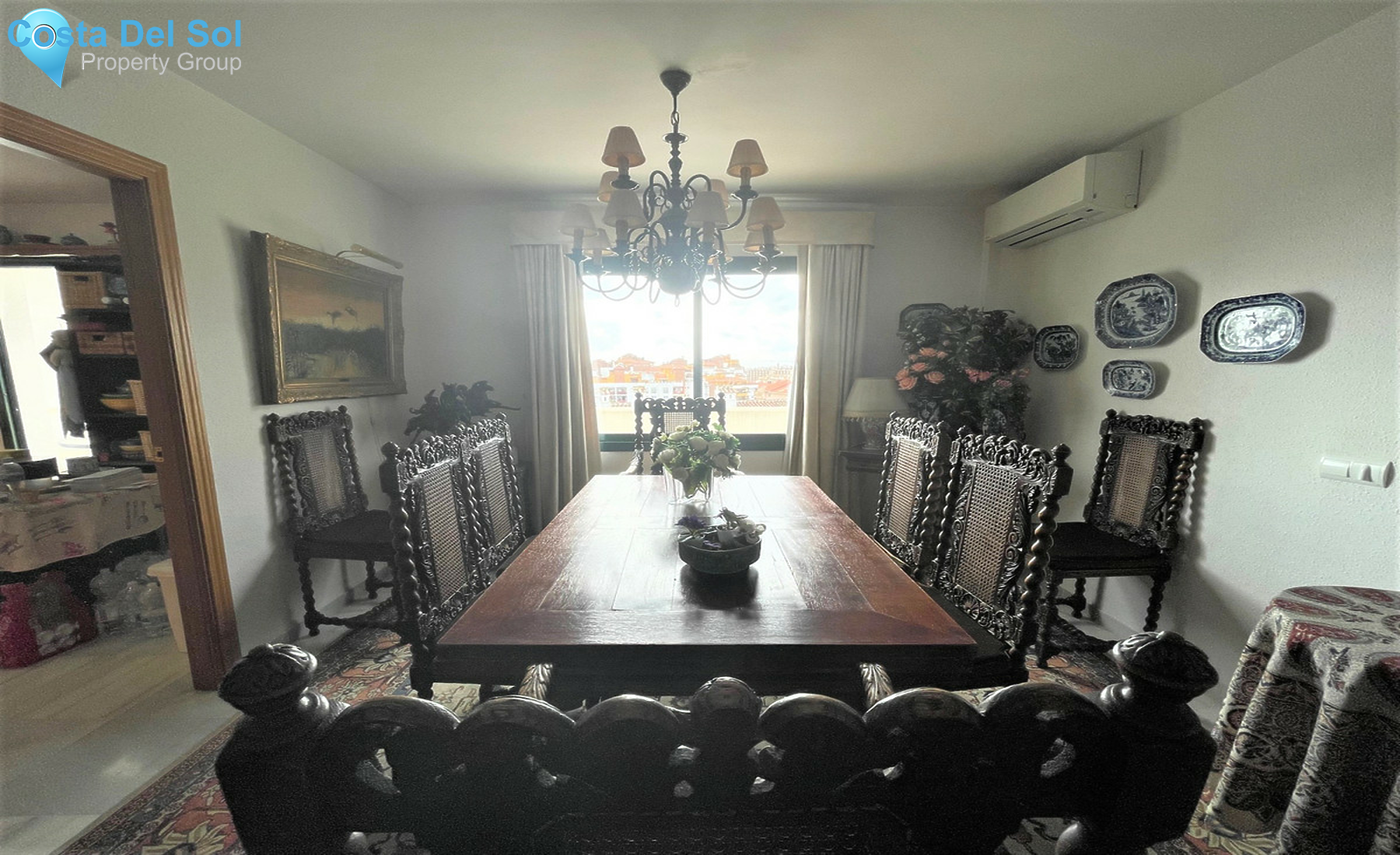 Penthouse in Benalmadena Costa-1380105