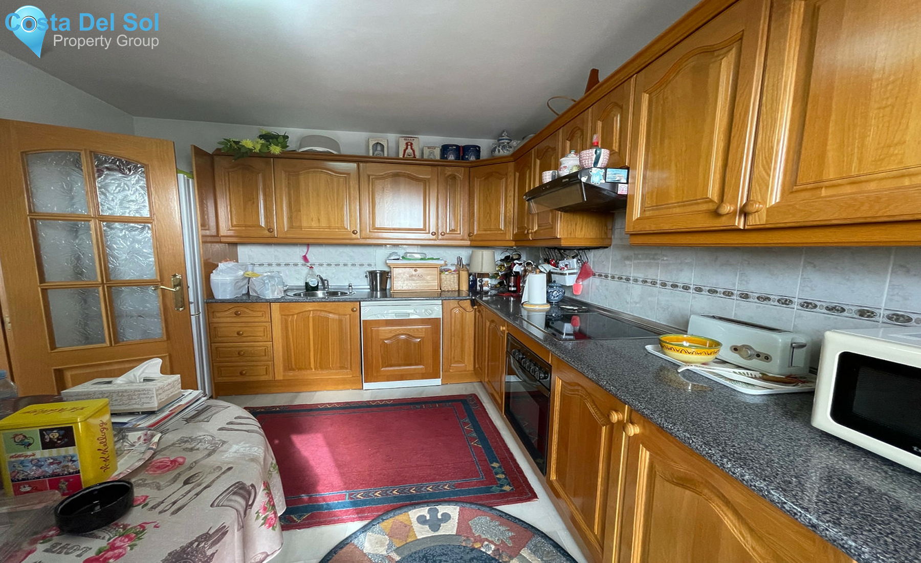 Penthouse in Benalmadena Costa-1380106