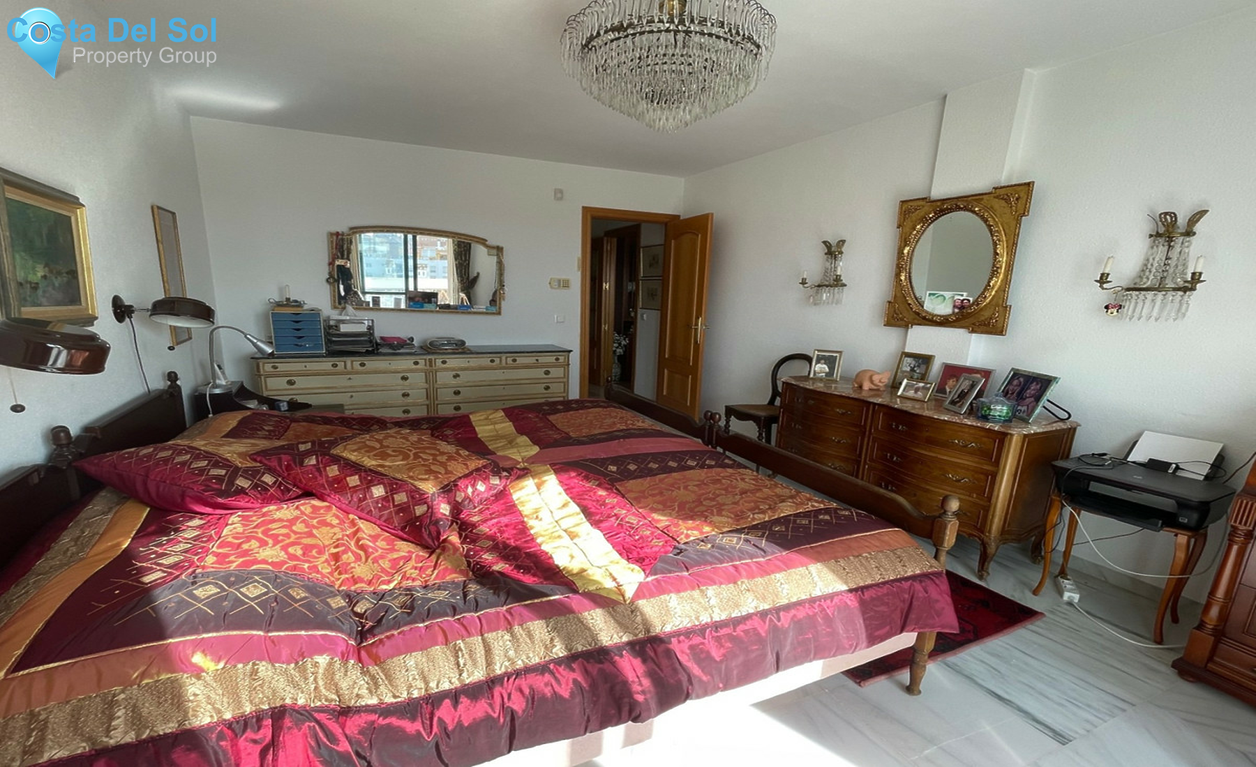 Penthouse in Benalmadena Costa-1380110