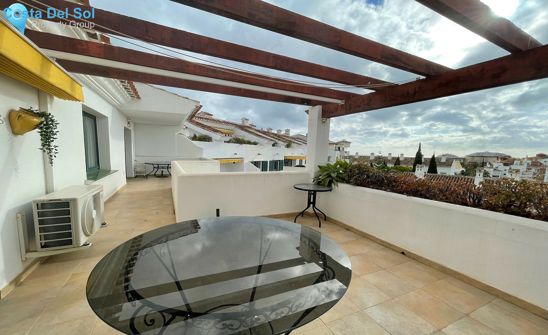 Penthouse in Benalmadena Costa-1380096