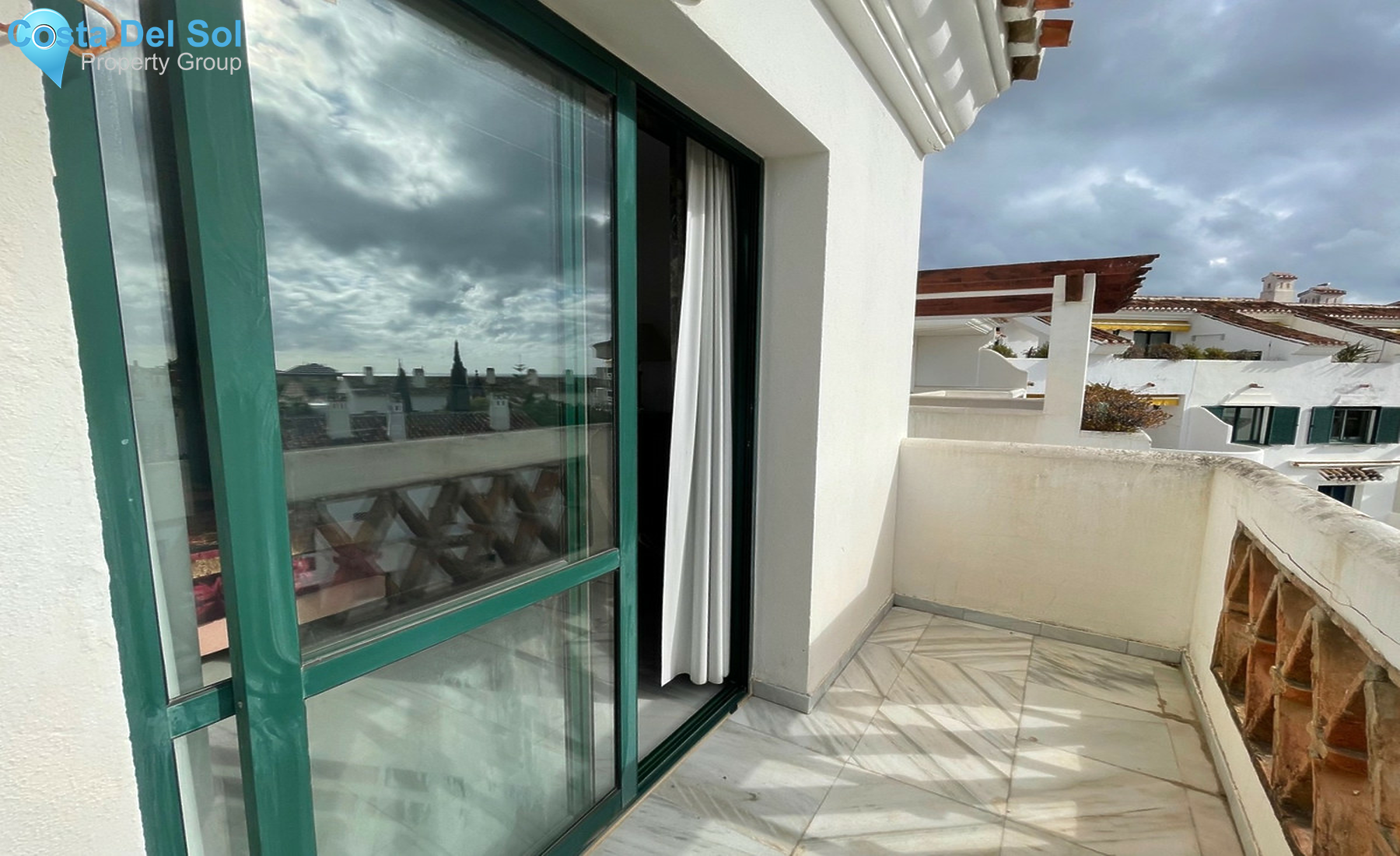 Penthouse in Benalmadena Costa-1380098