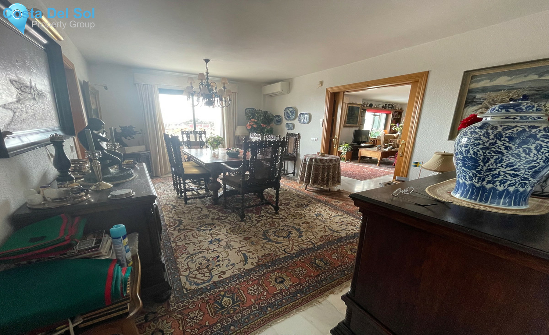 Penthouse in Benalmadena Costa-1380103