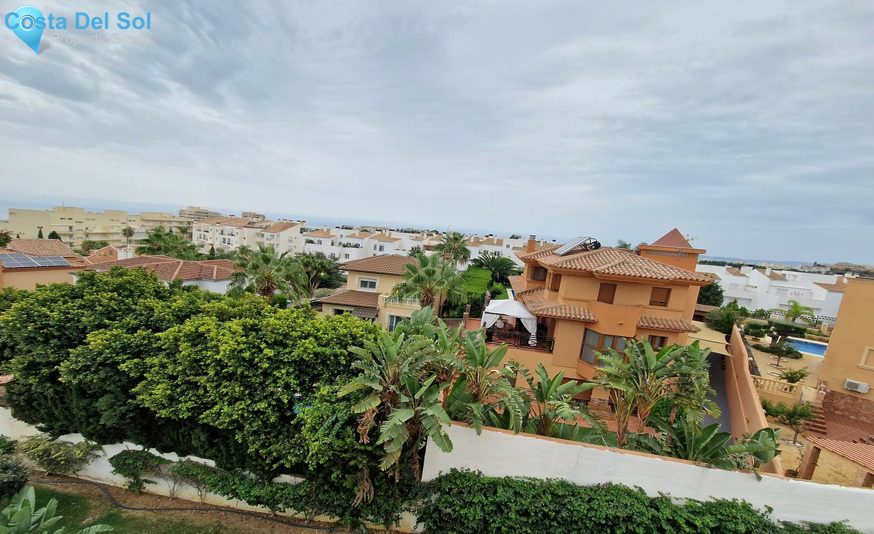 Penthouse in Benalmadena Costa