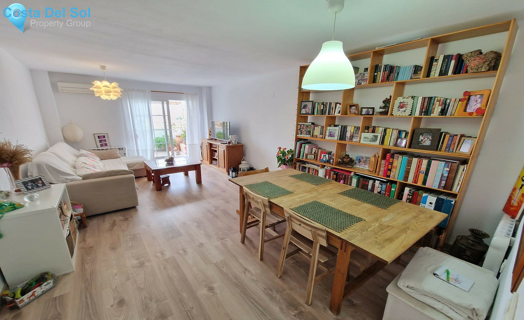 Penthouse in Benalmadena Costa-1454034