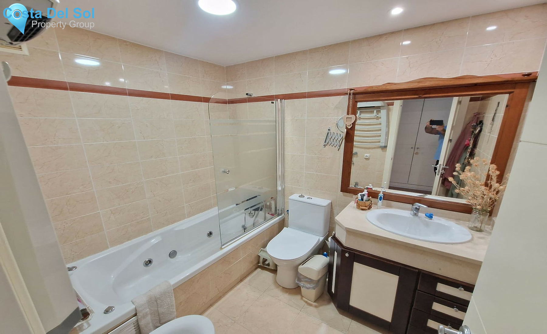 Penthouse in Benalmadena Costa-1454043
