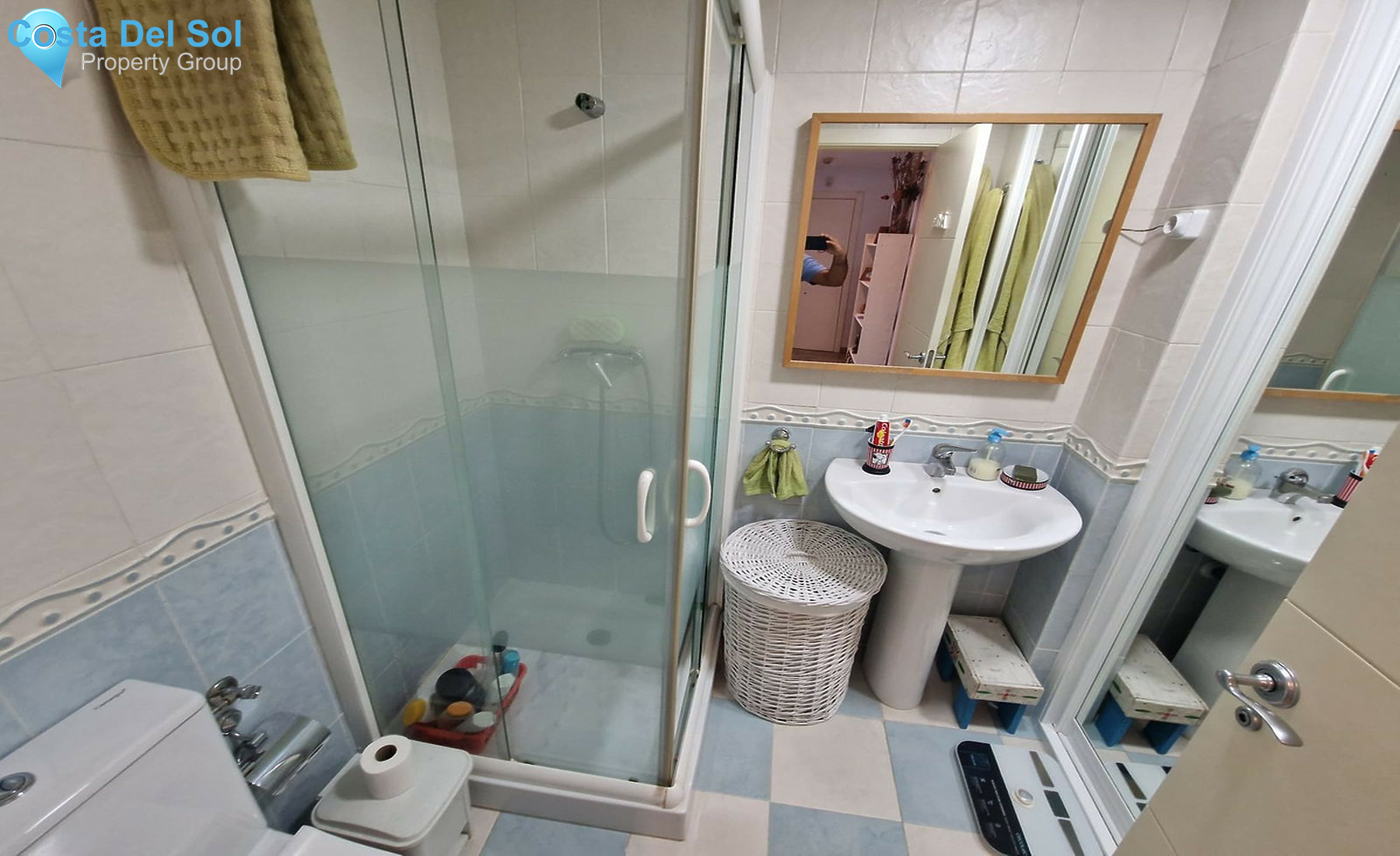 Penthouse in Benalmadena Costa-1454048