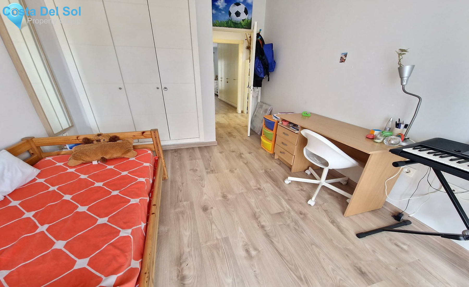 Penthouse in Benalmadena Costa-1454049