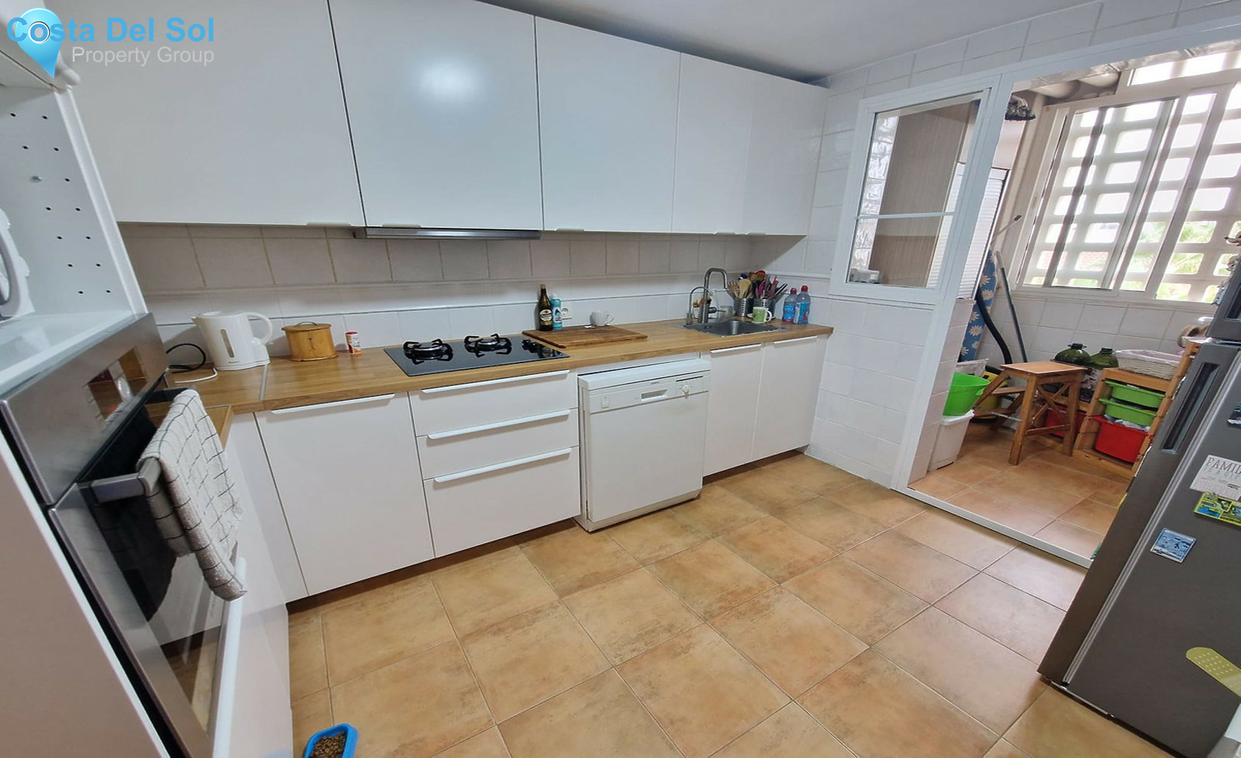 Penthouse in Benalmadena Costa-1454050