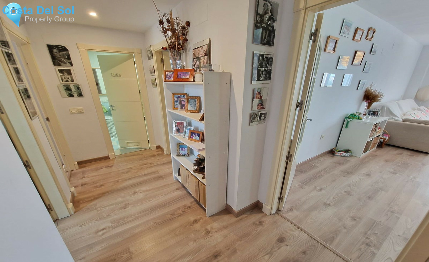 Penthouse in Benalmadena Costa-1454035