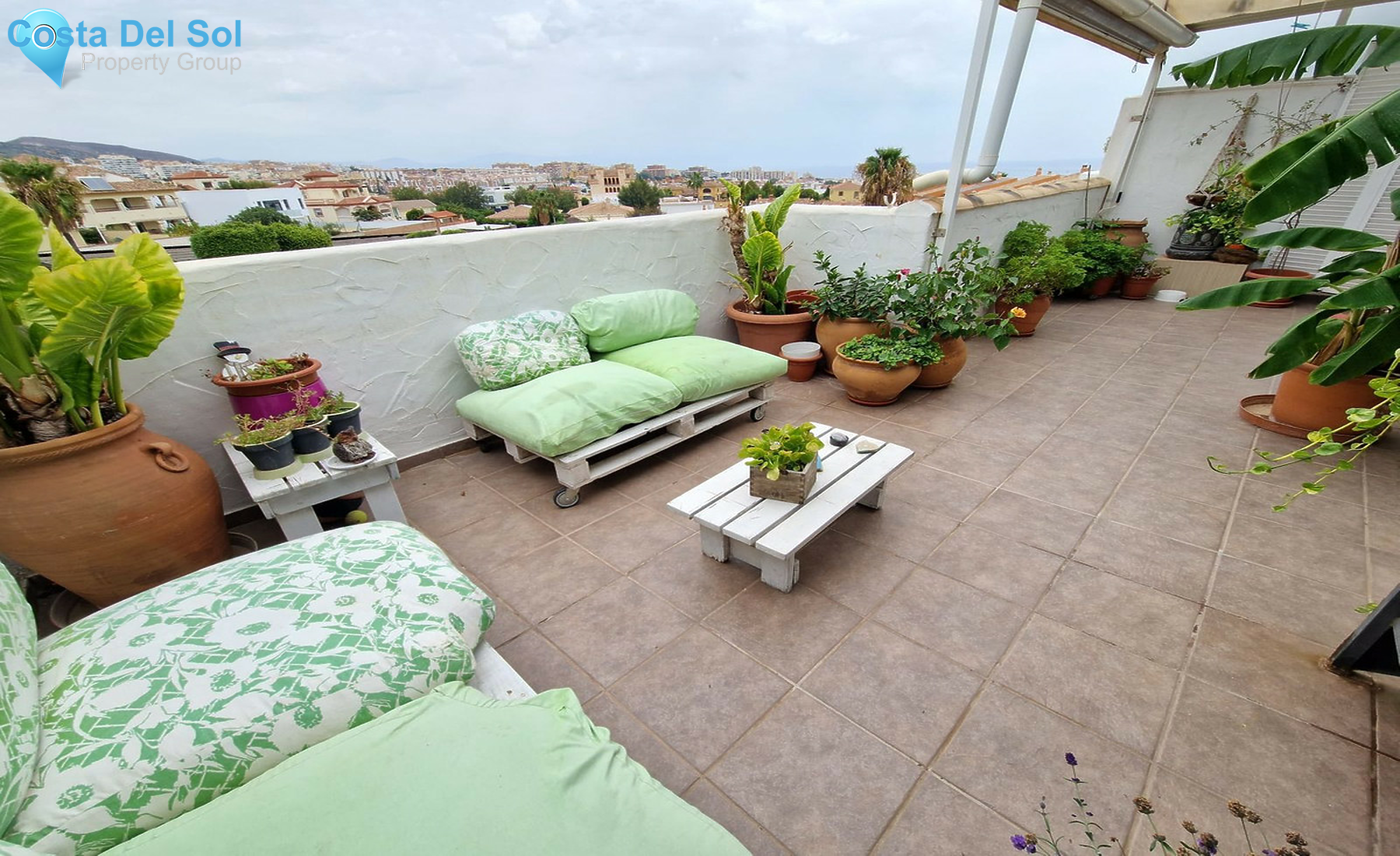 Penthouse in Benalmadena Costa-1454037