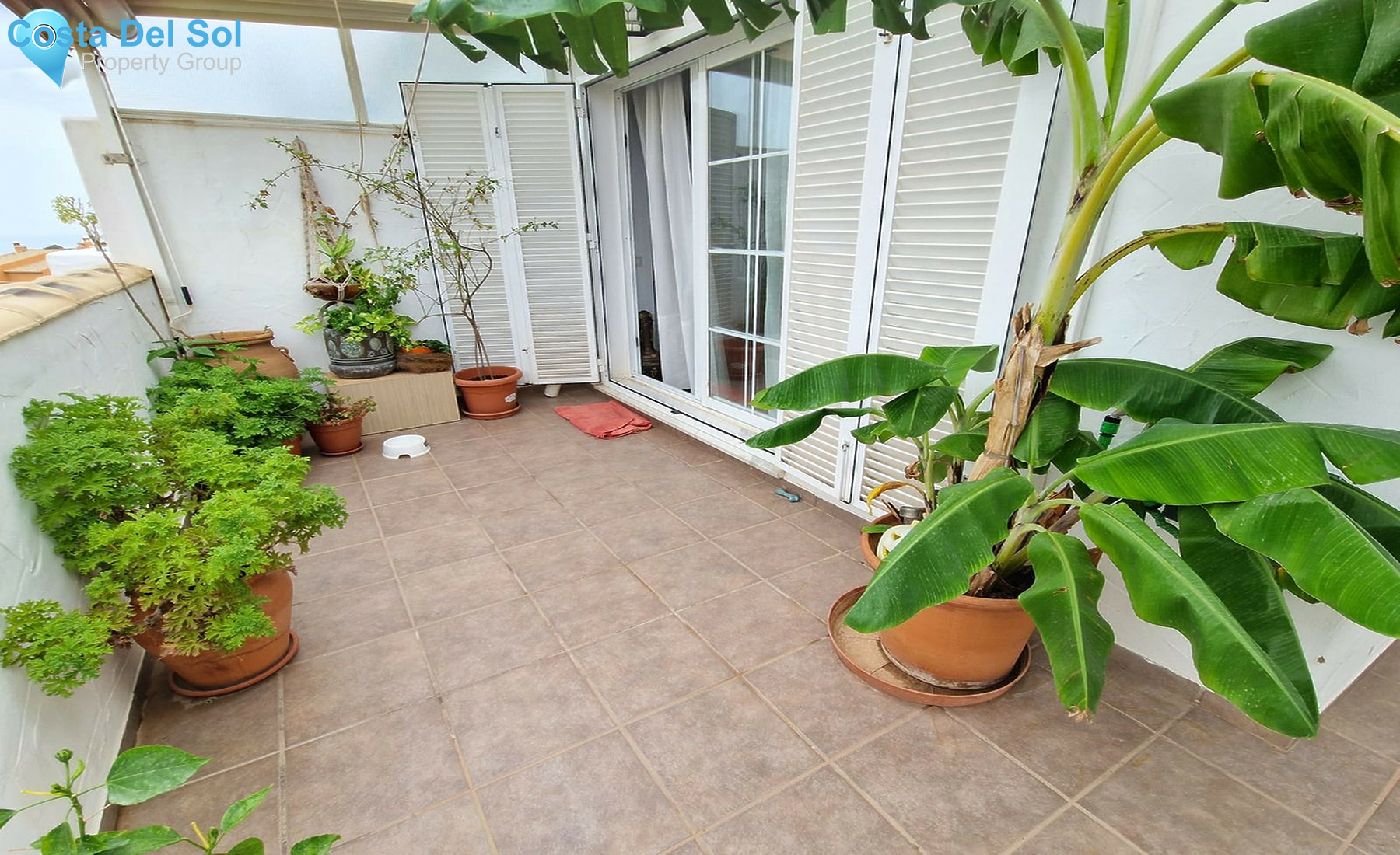 Penthouse in Benalmadena Costa-1454038