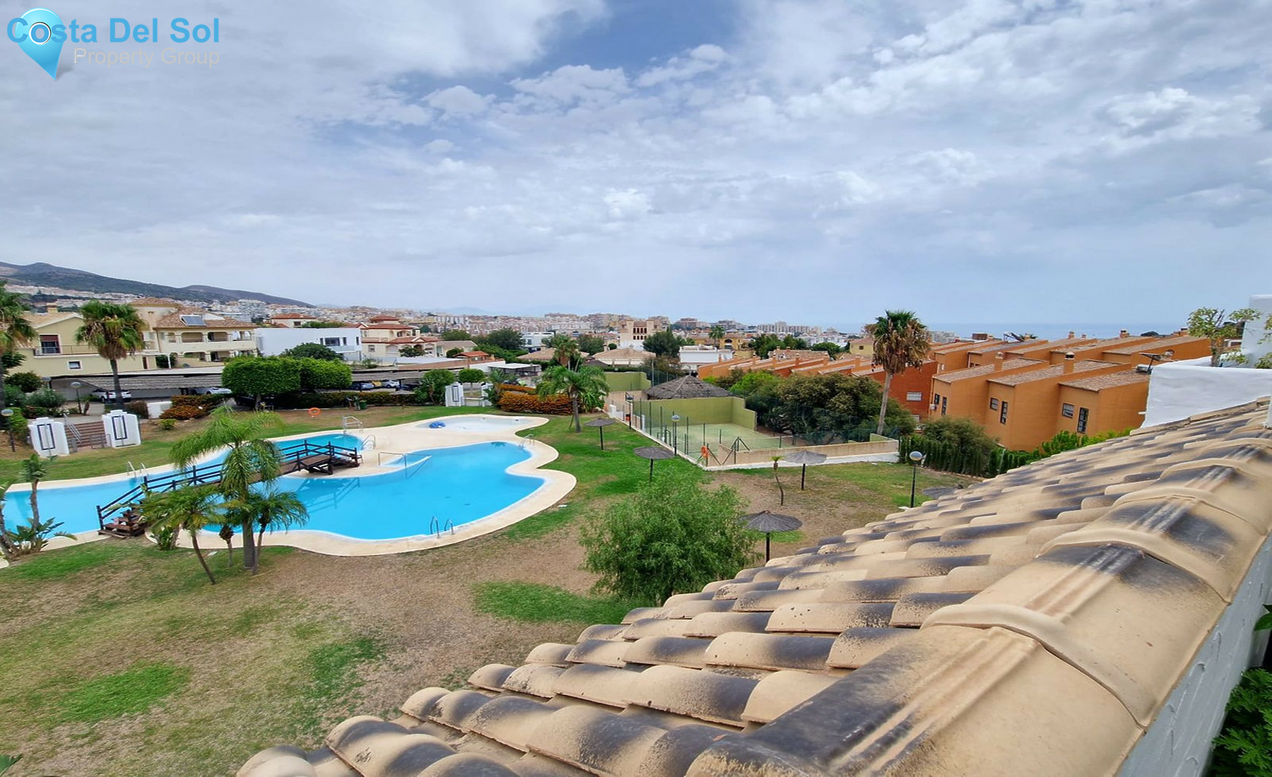 Penthouse in Benalmadena Costa-1454039