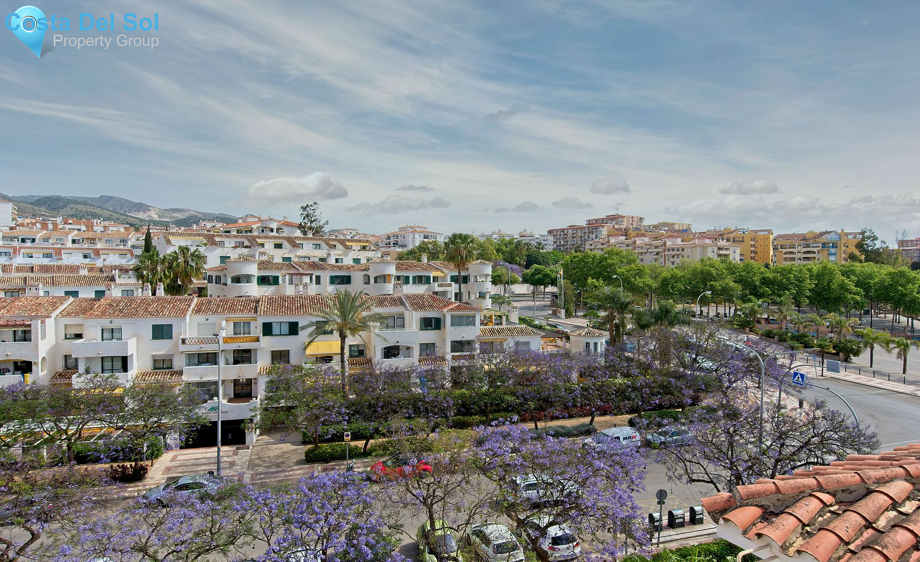 Penthouse in Benalmadena Costa