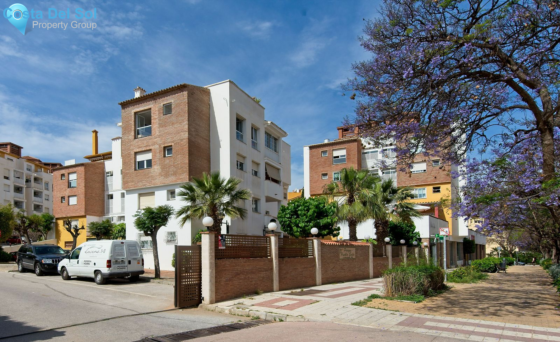 Penthouse in Benalmadena Costa-1142509