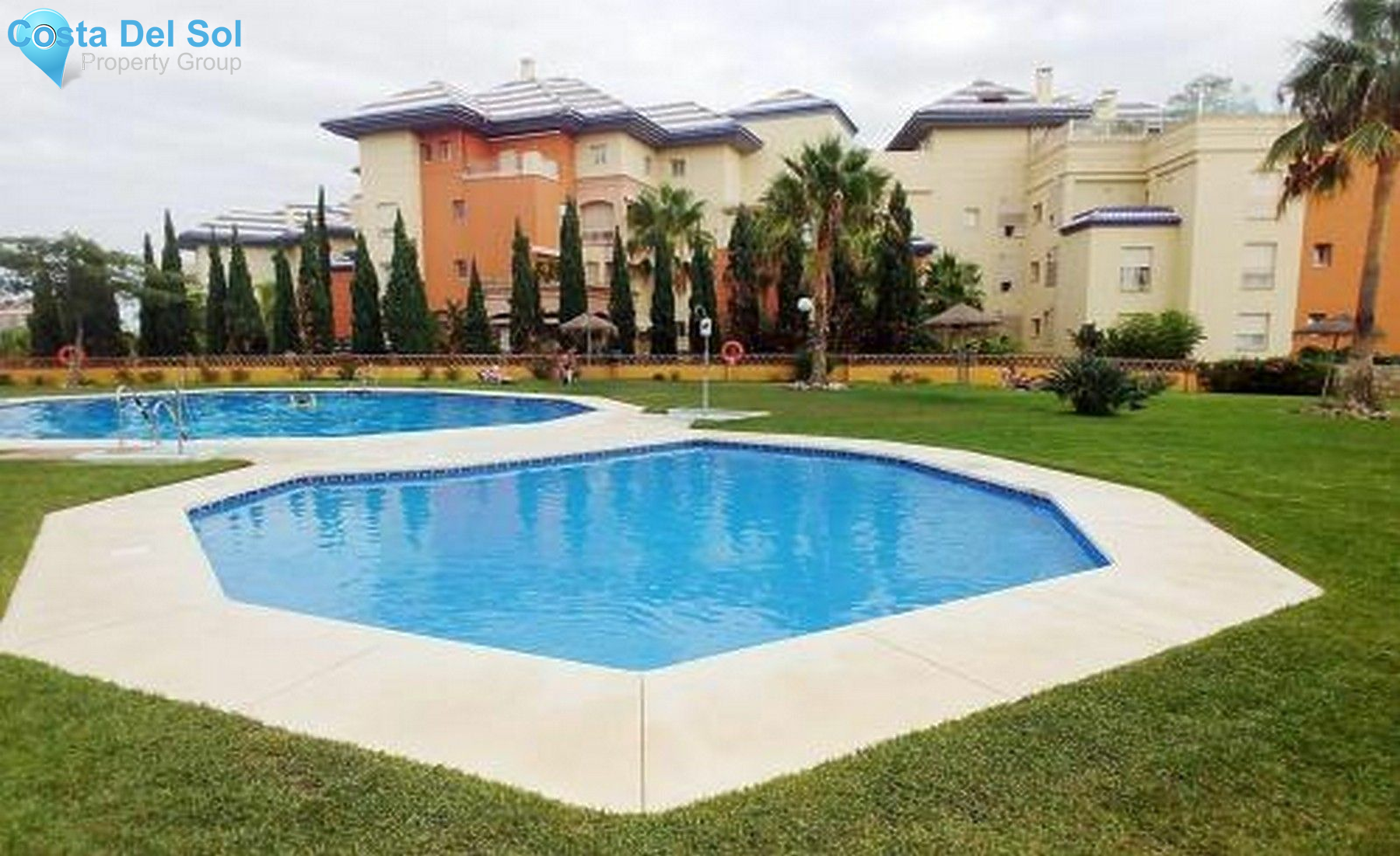 Penthouse in Benalmadena Costa-1142519