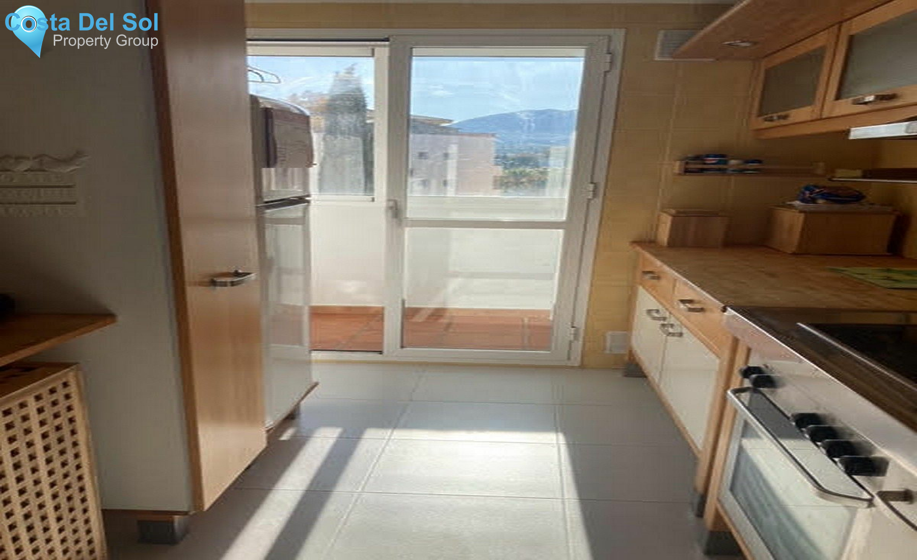 Penthouse in Benalmadena Costa-1142524