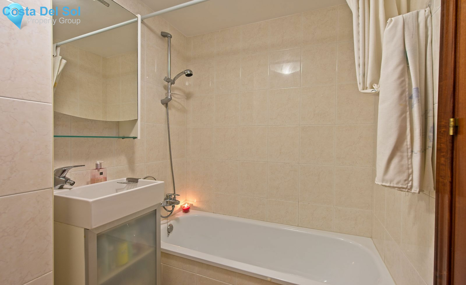 Penthouse in Benalmadena Costa-1142525