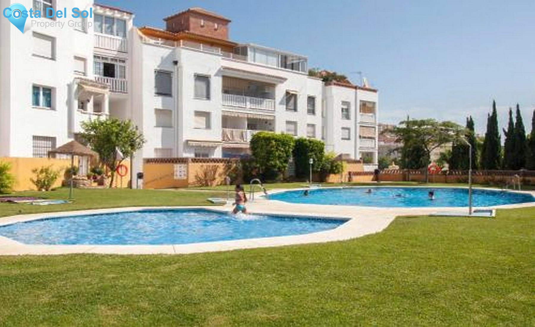 Penthouse in Benalmadena Costa-1142510