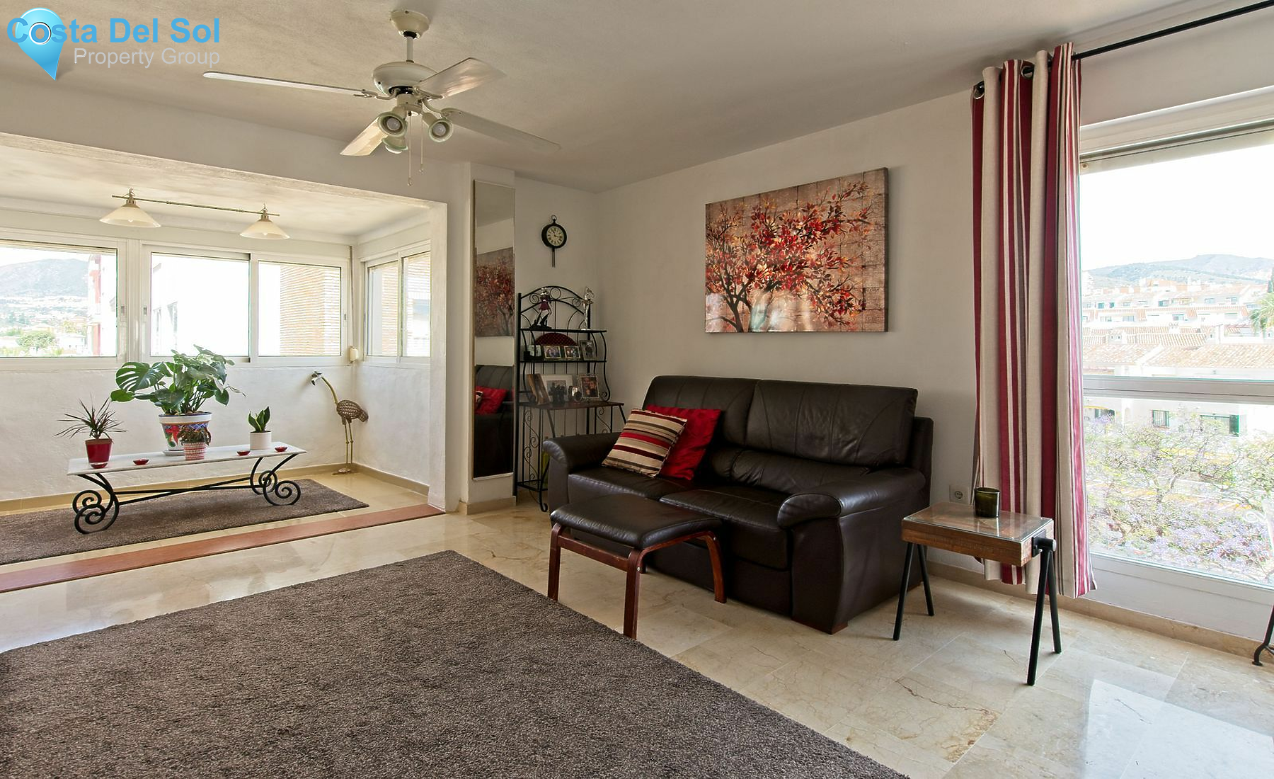 Penthouse in Benalmadena Costa-1142528