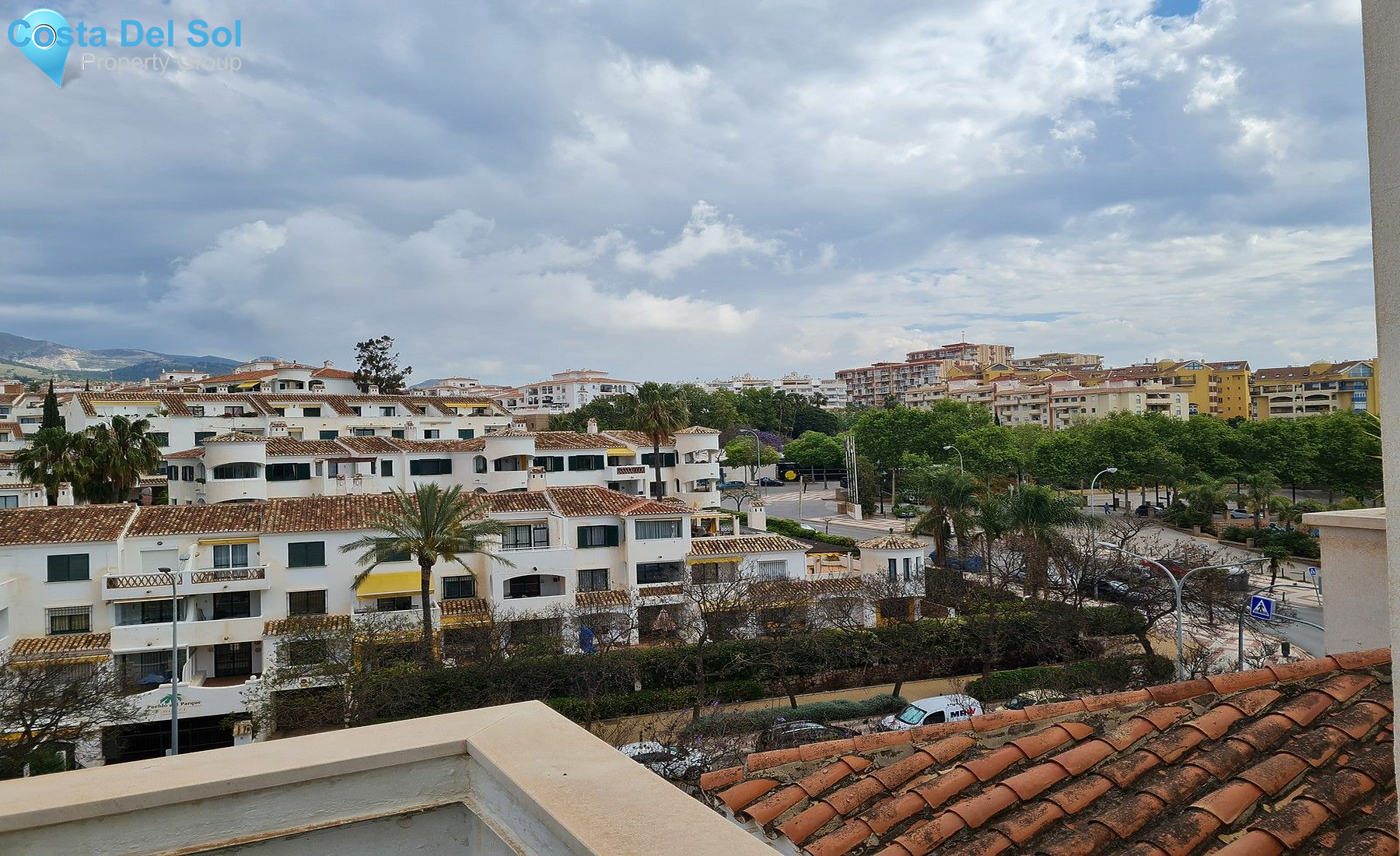 Penthouse in Benalmadena Costa-1142511