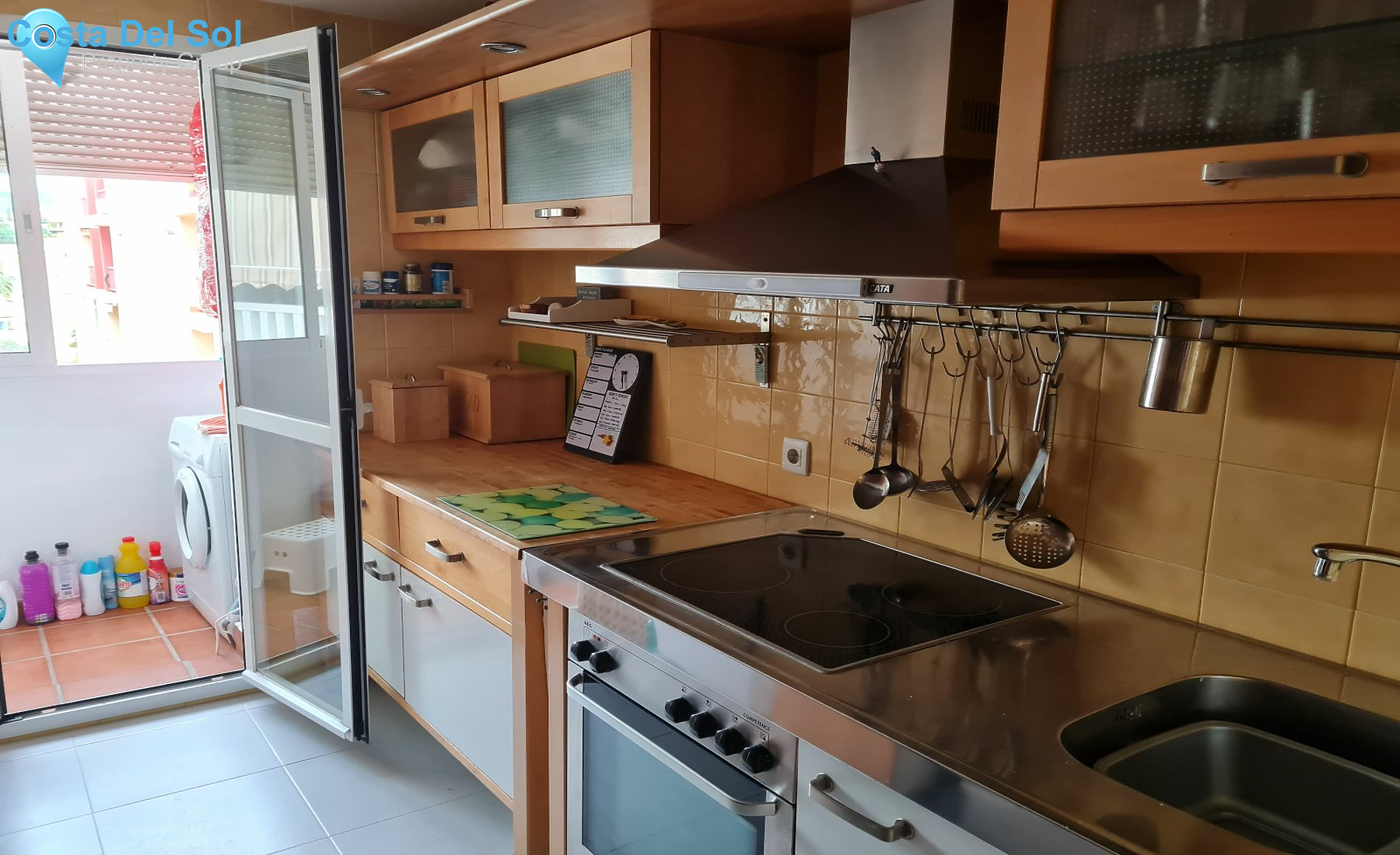 Penthouse in Benalmadena Costa-1142514