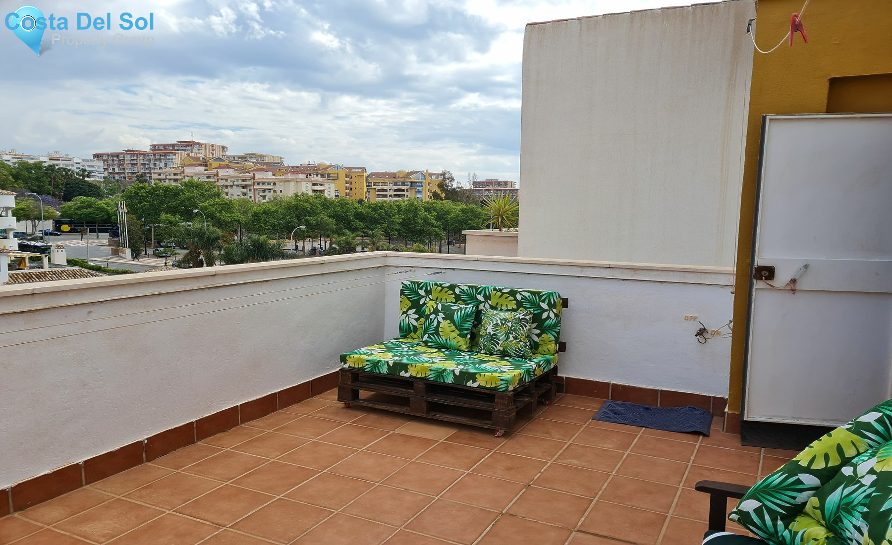Penthouse in Benalmadena Costa-1142516