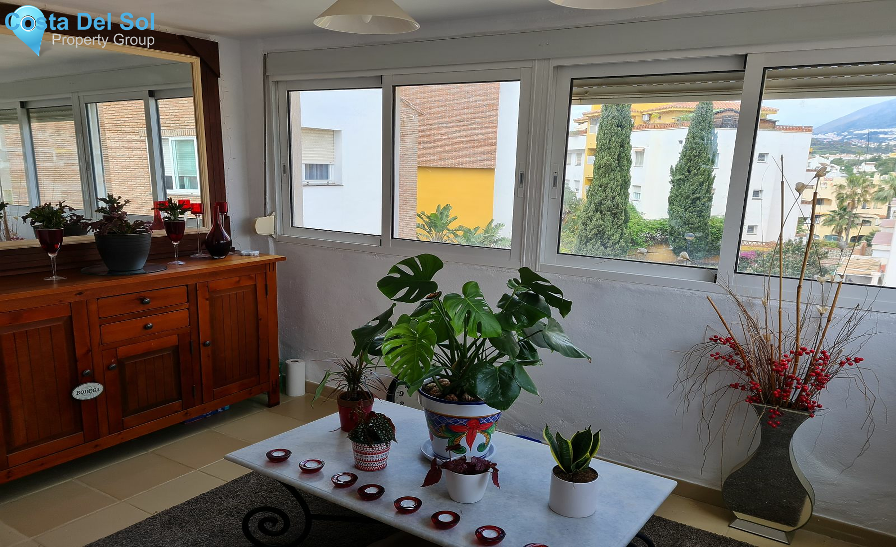 Penthouse in Benalmadena Costa-1142517