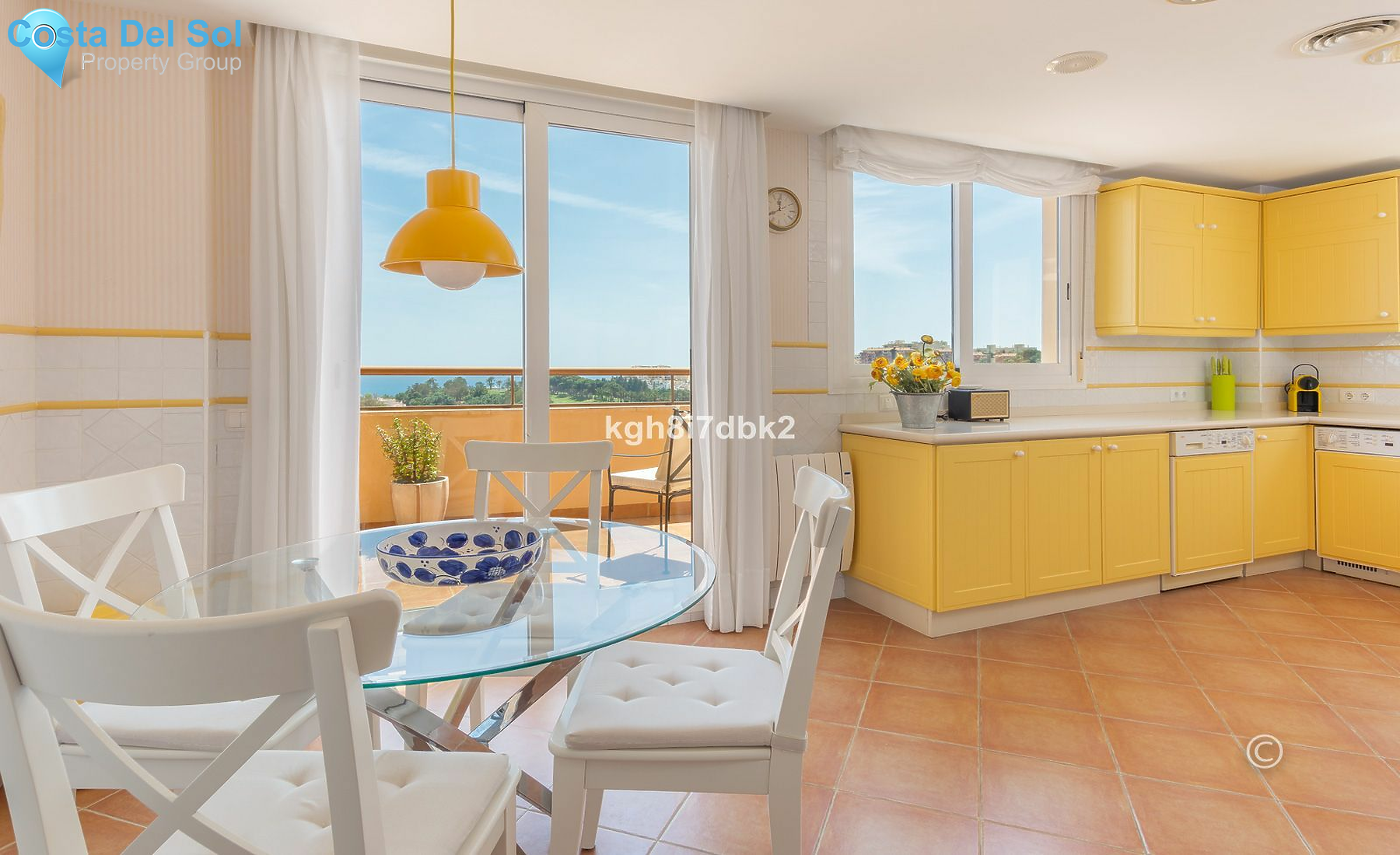 Penthouse in Benalmadena Costa-1188355