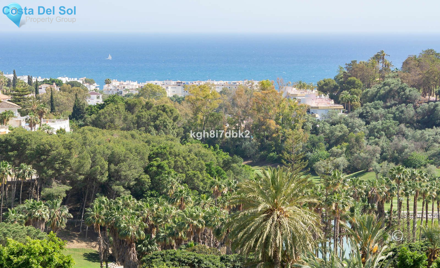 Penthouse in Benalmadena Costa-1188356