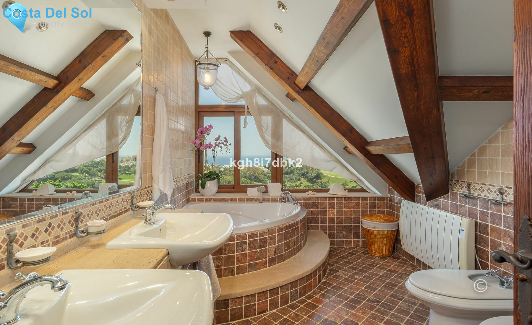 Penthouse in Benalmadena Costa-1188361