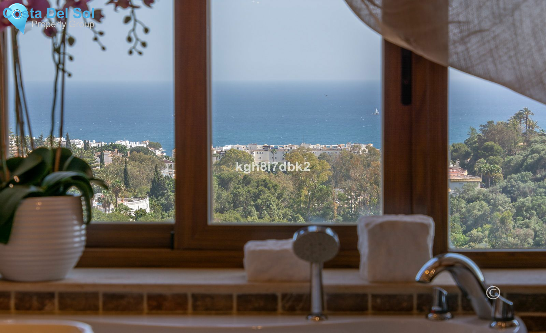 Penthouse in Benalmadena Costa-1188362