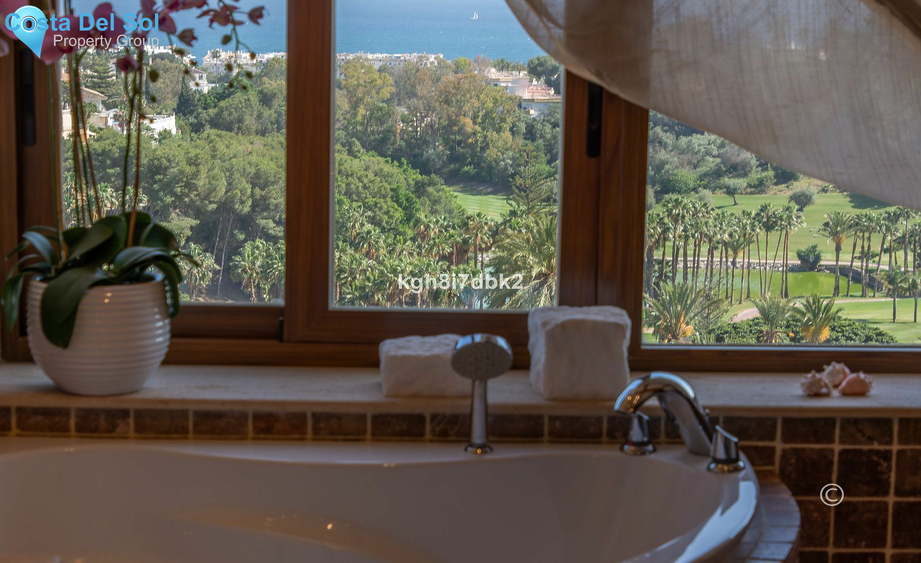 Penthouse in Benalmadena Costa-1188363