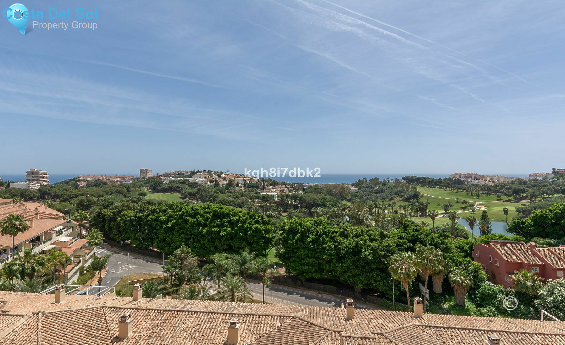 Penthouse in Benalmadena Costa-1188346