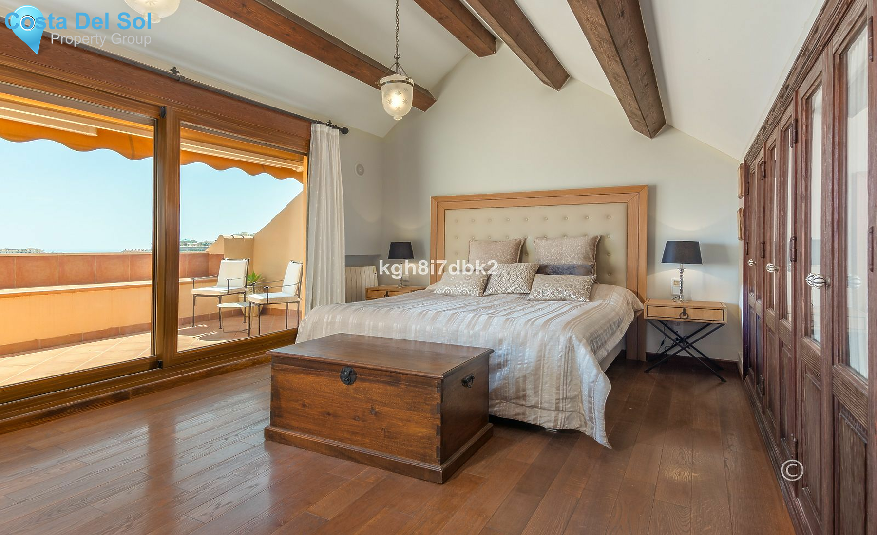 Penthouse in Benalmadena Costa-1188364