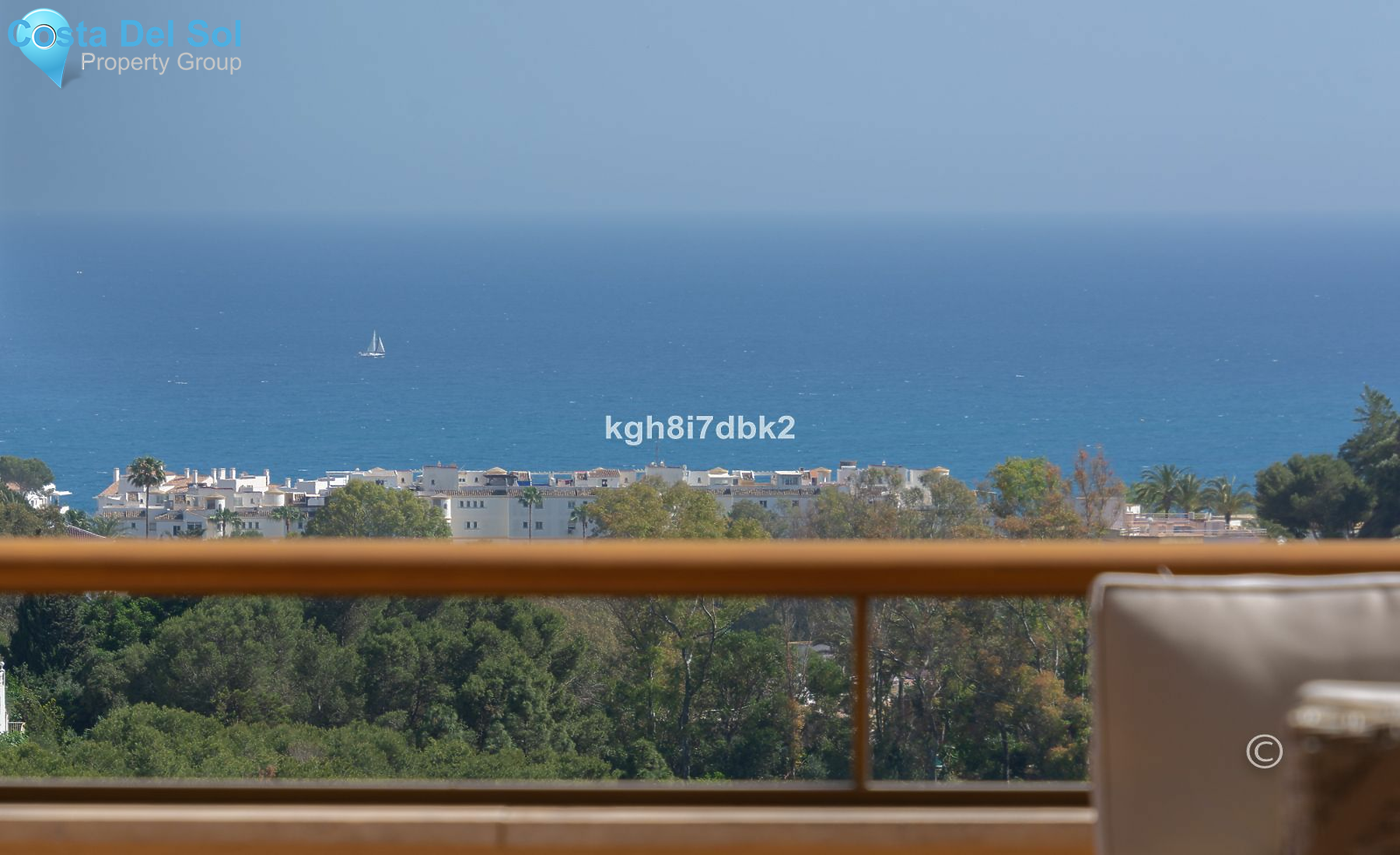 Penthouse in Benalmadena Costa-1188351