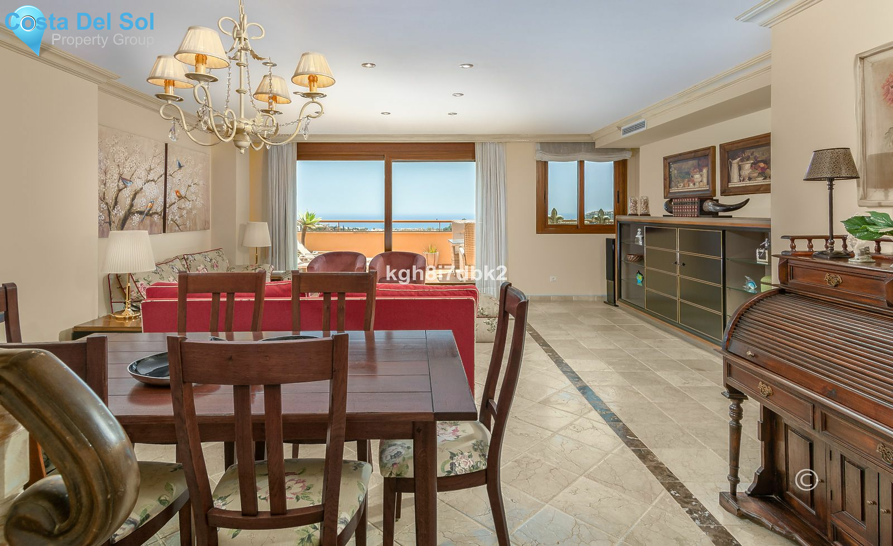 Penthouse in Benalmadena Costa-1188353