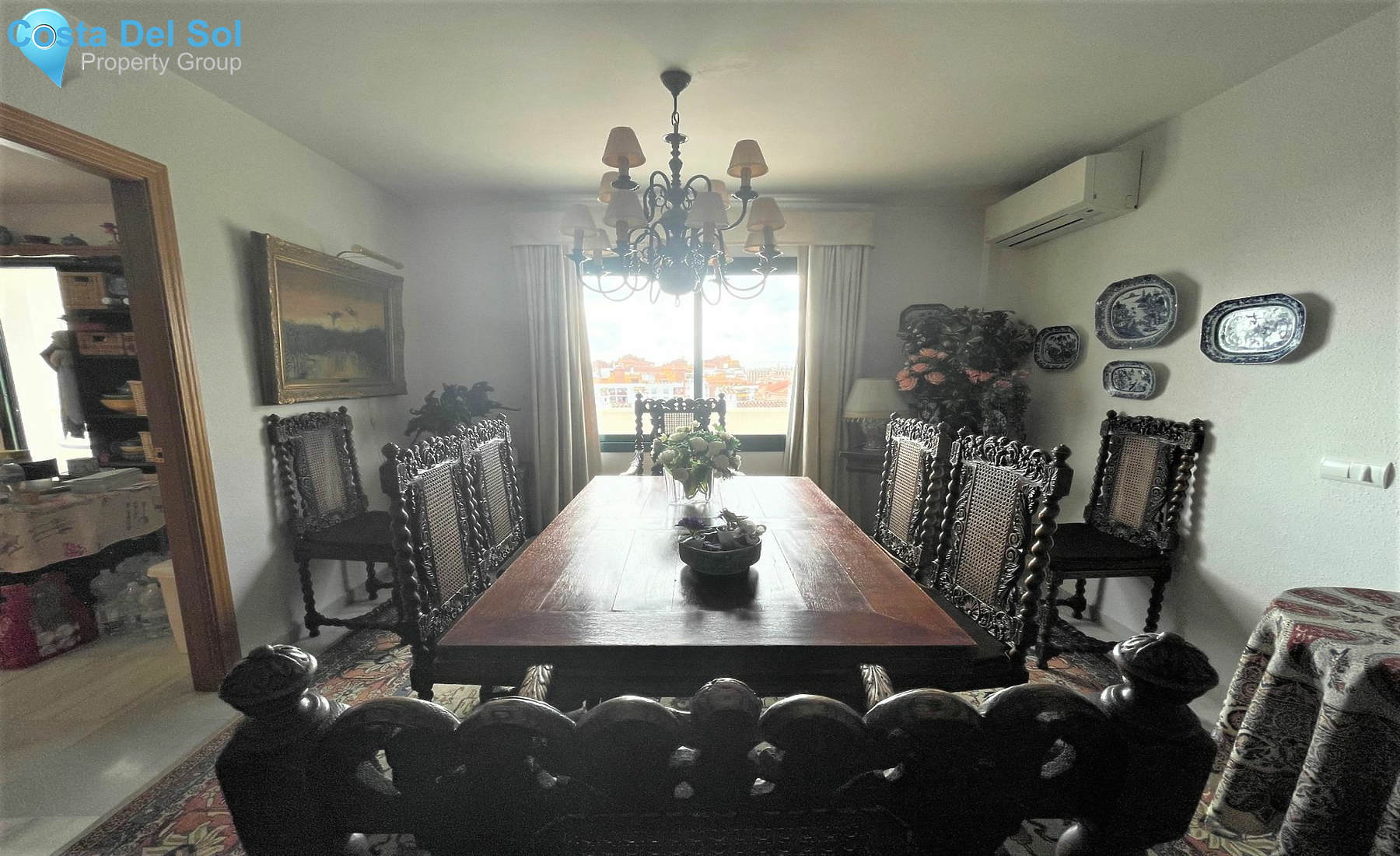 Penthouse in Benalmadena Costa-1474871