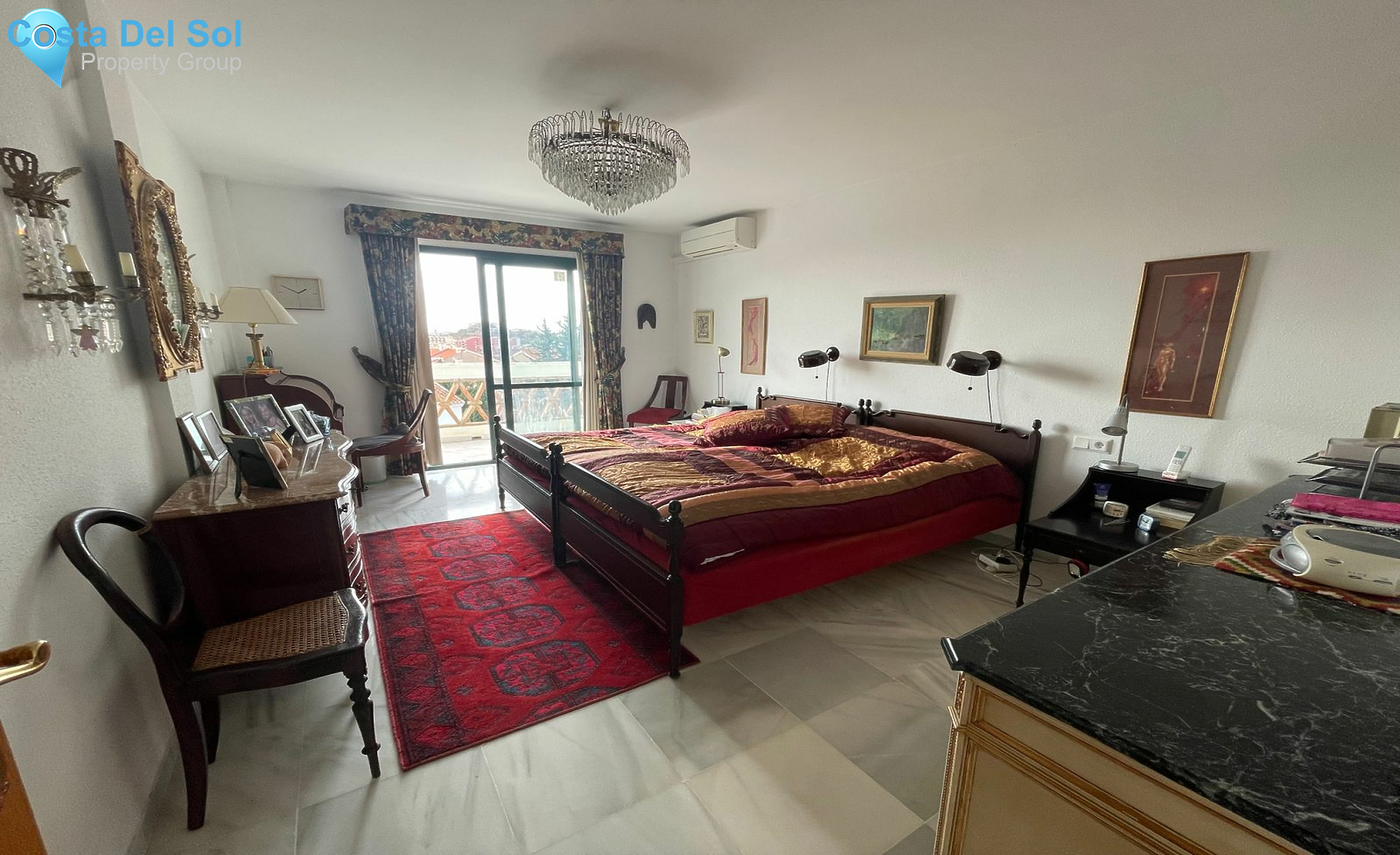 Penthouse in Benalmadena Costa-1474877